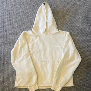 Yellow madhappy sweatshirt one size